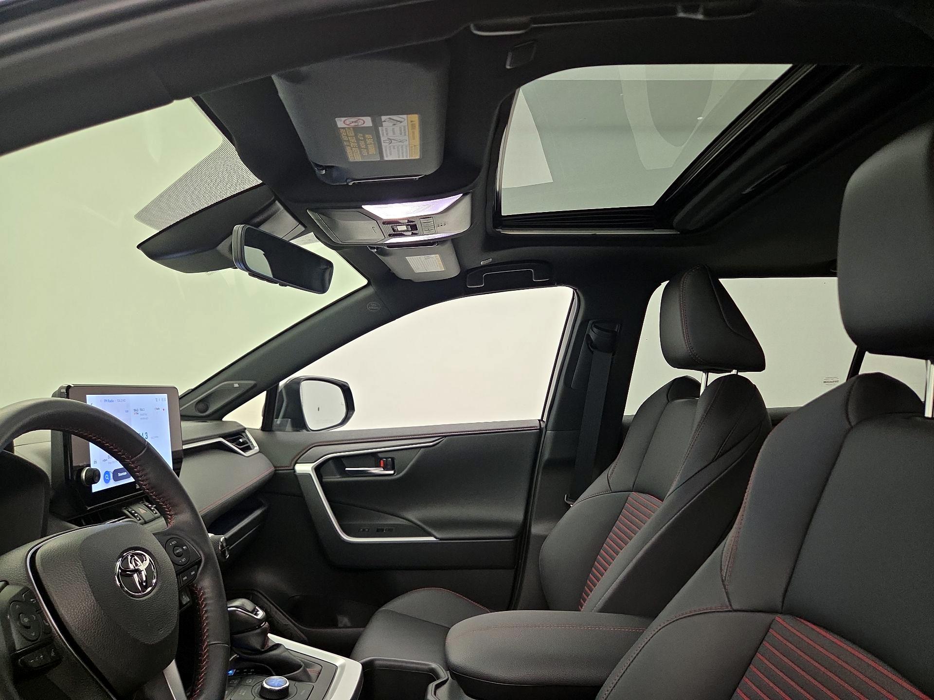 Thumbnail: 2024 Toyota RAV4 - 19