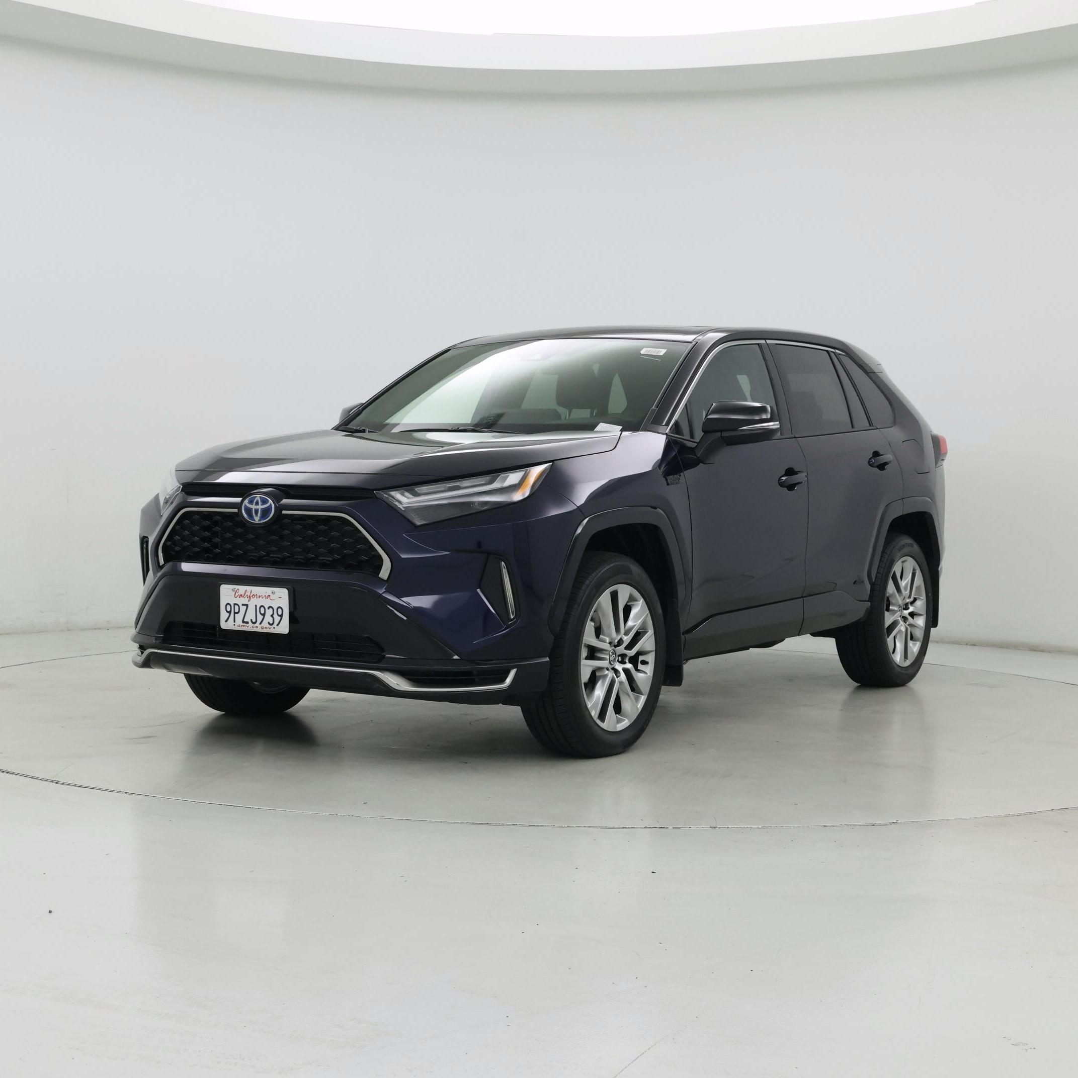 Thumbnail: 2024 Toyota RAV4 - 4