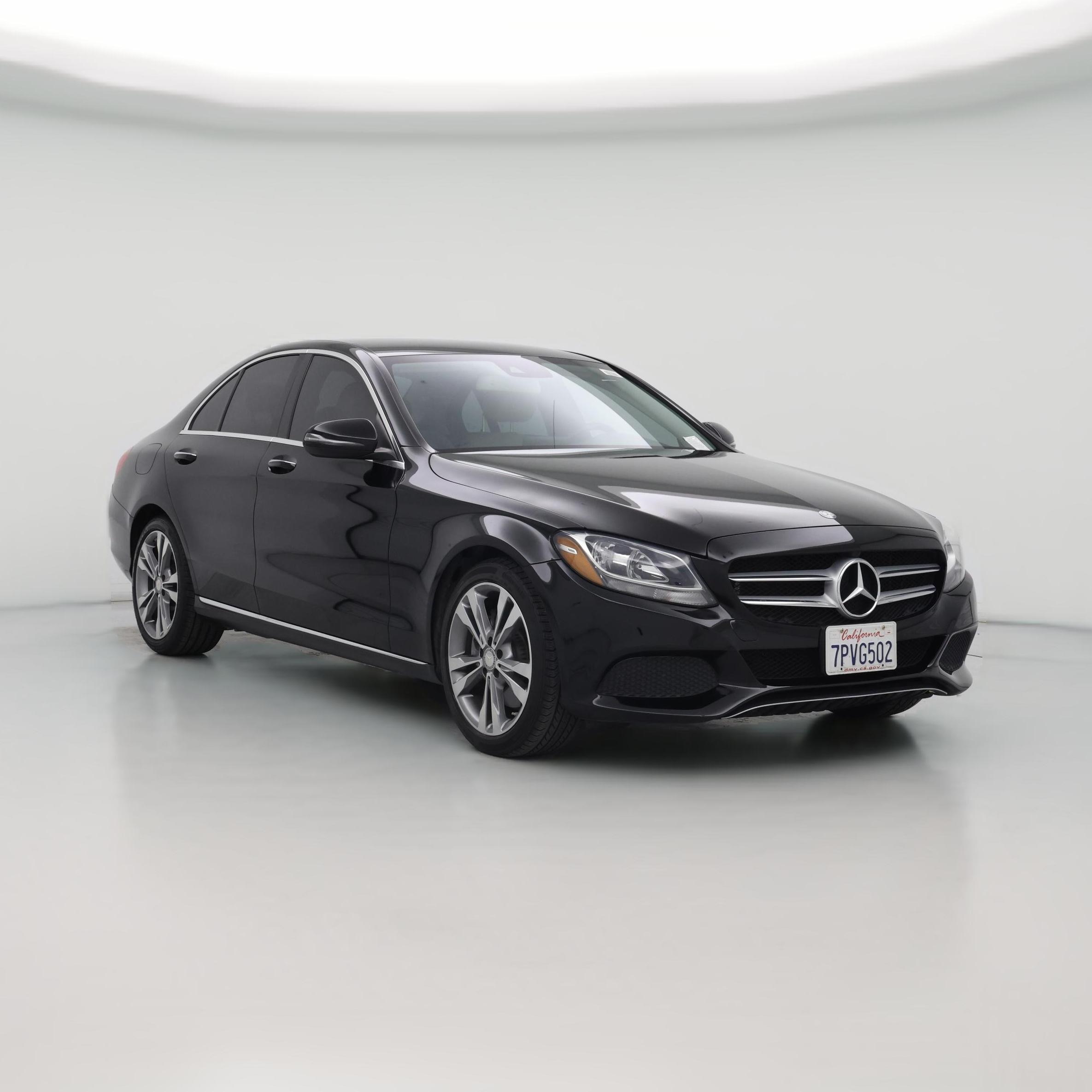 Thumbnail: 2016 Mercedes-Benz C-Class - 1
