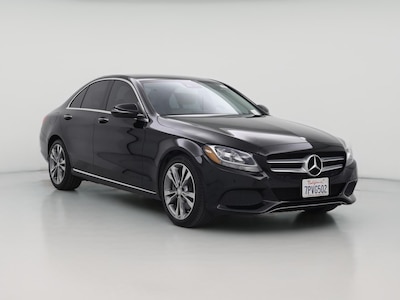 2016 Mercedes-Benz C300