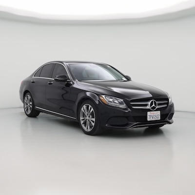 2016 Mercedes-Benz C300