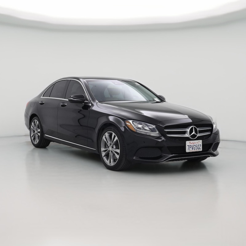 2016 Mercedes-Benz C300