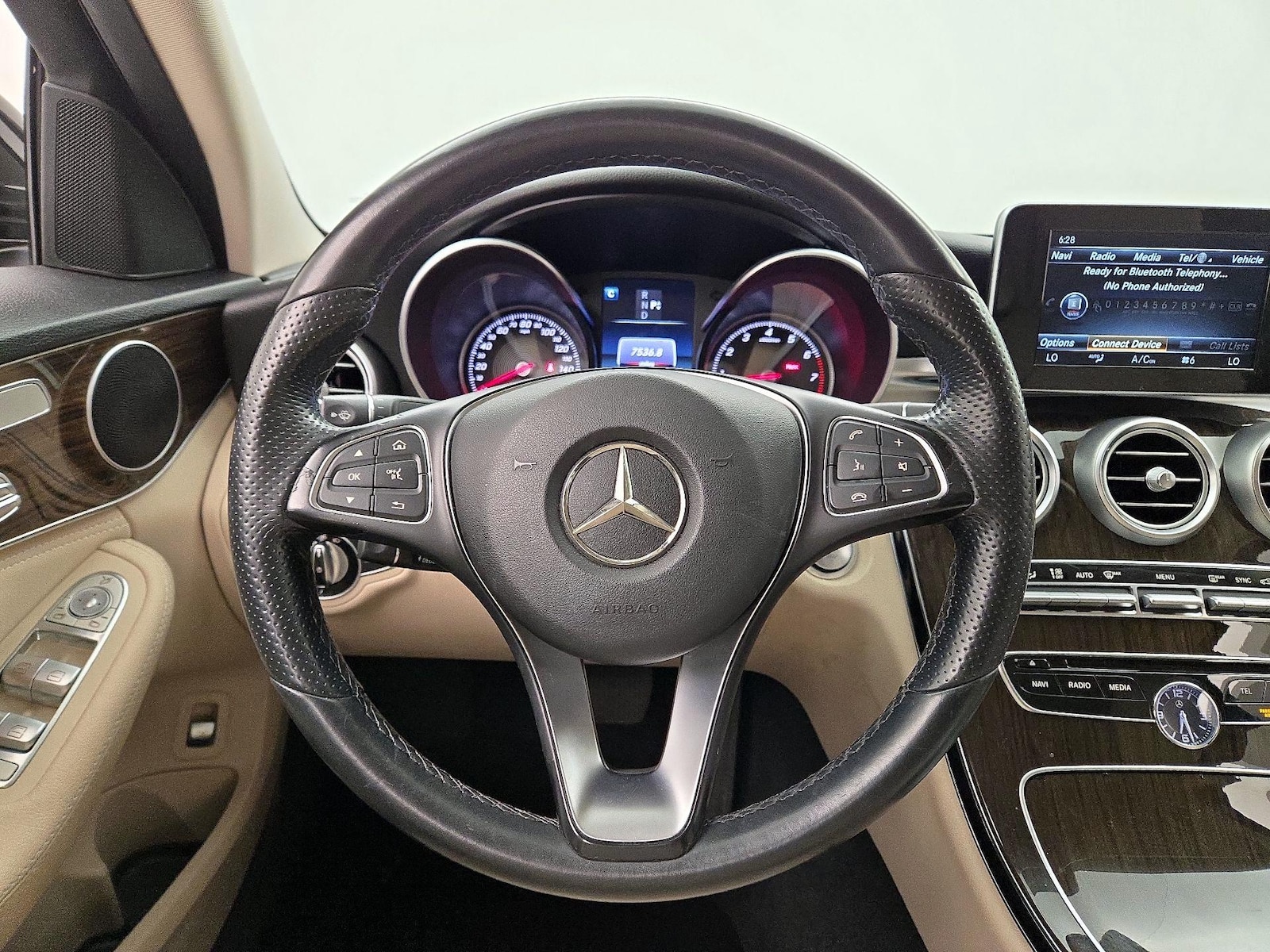 Lane Departure Warning