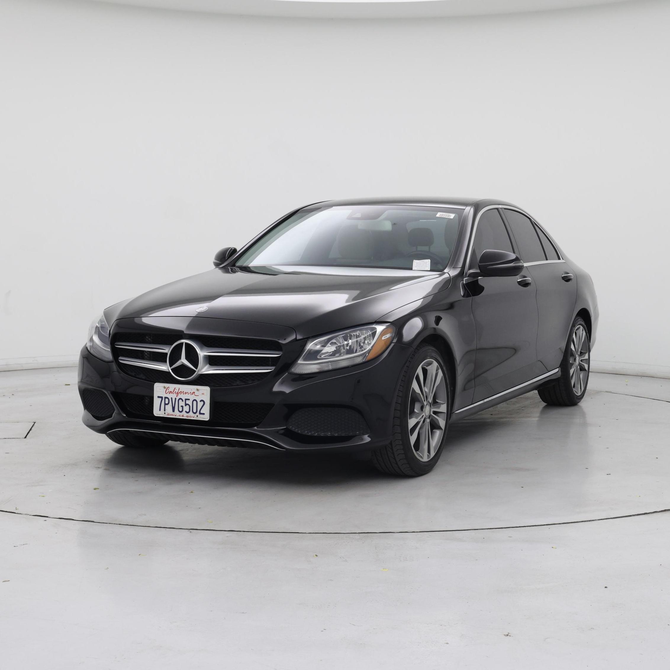 Thumbnail: 2016 Mercedes-Benz C-Class - 4