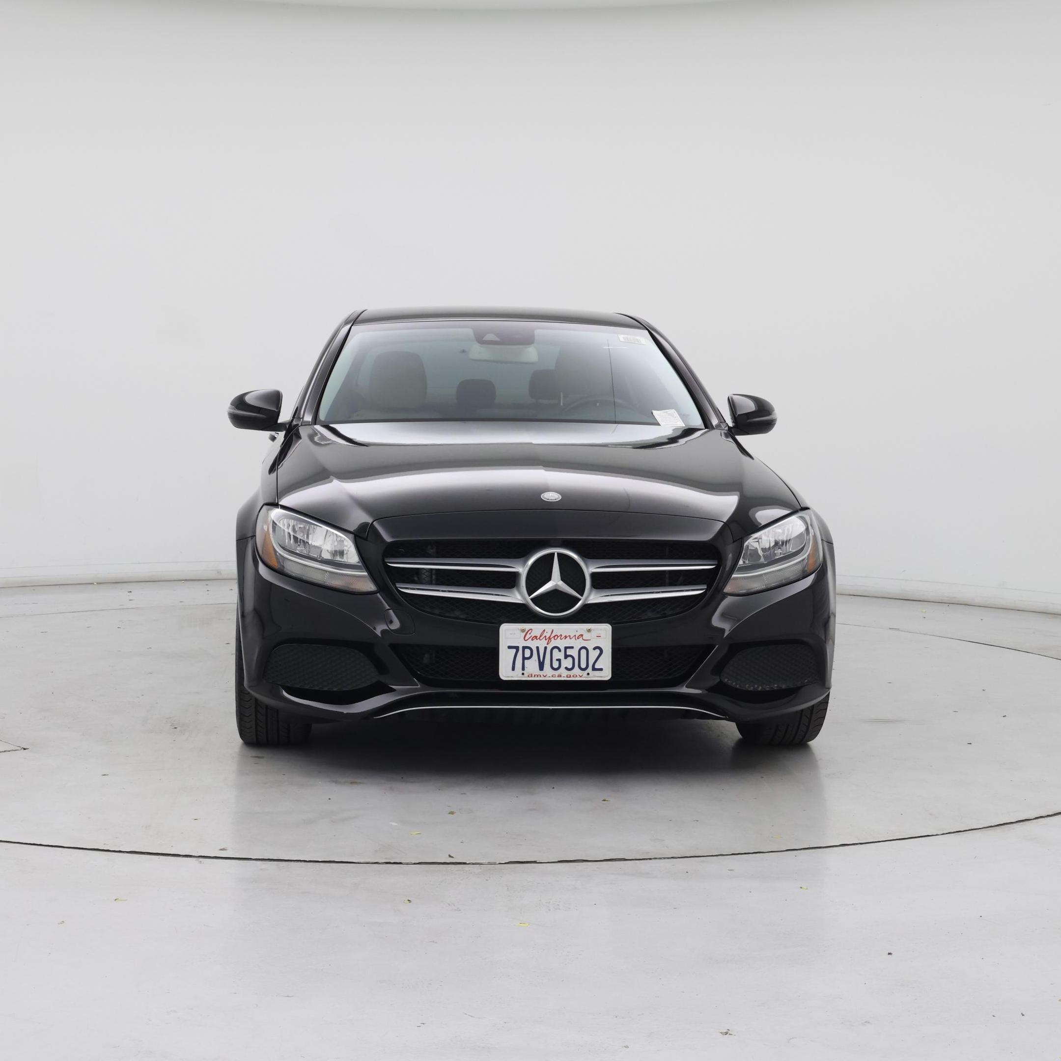 Thumbnail: 2016 Mercedes-Benz C-Class - 5