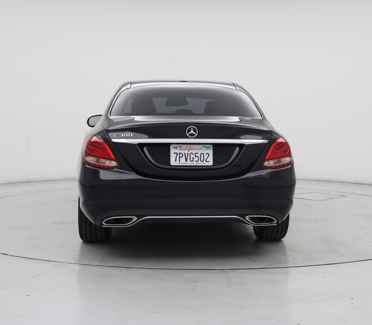 Rear