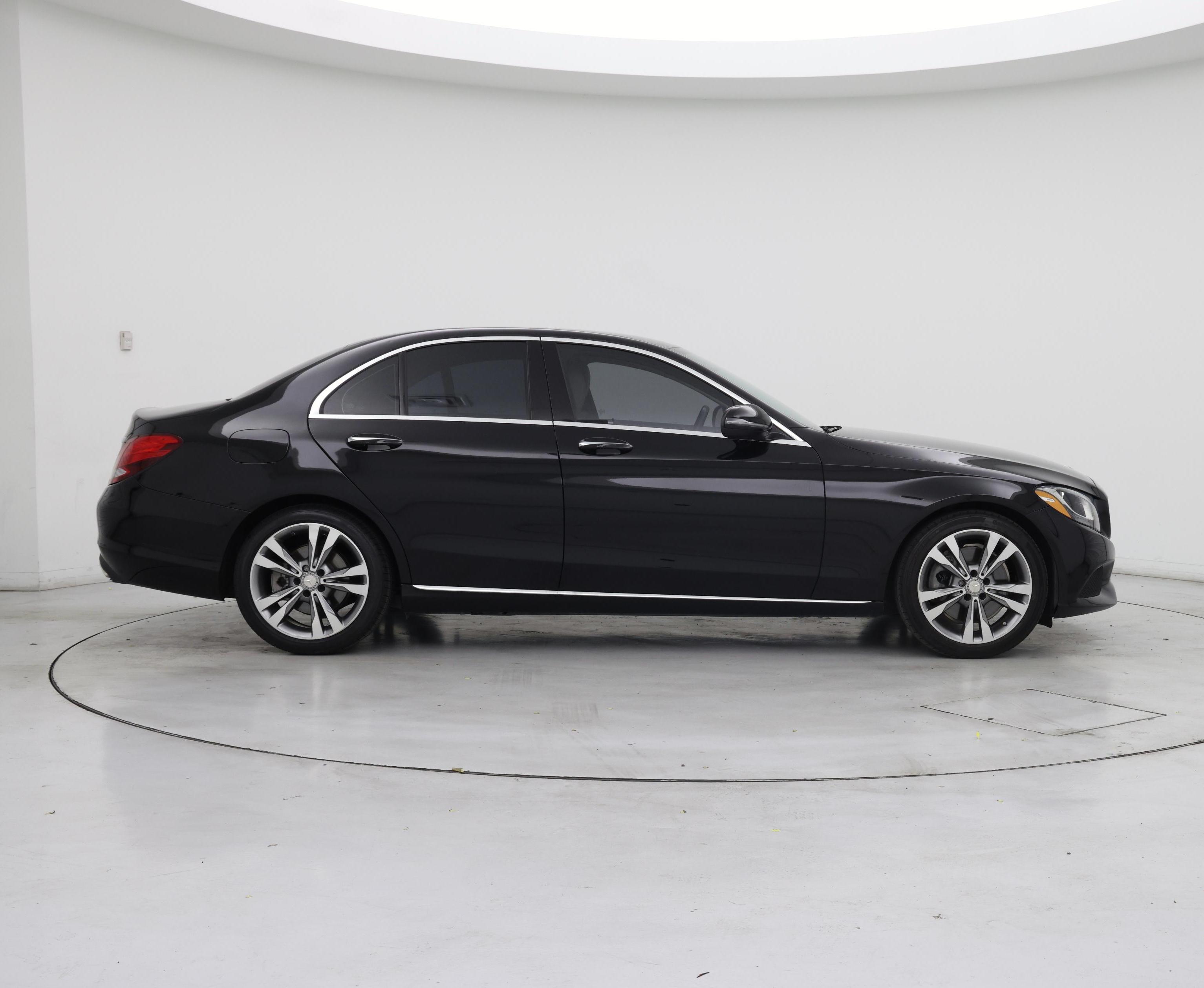 Thumbnail: 2016 Mercedes-Benz C-Class - 7