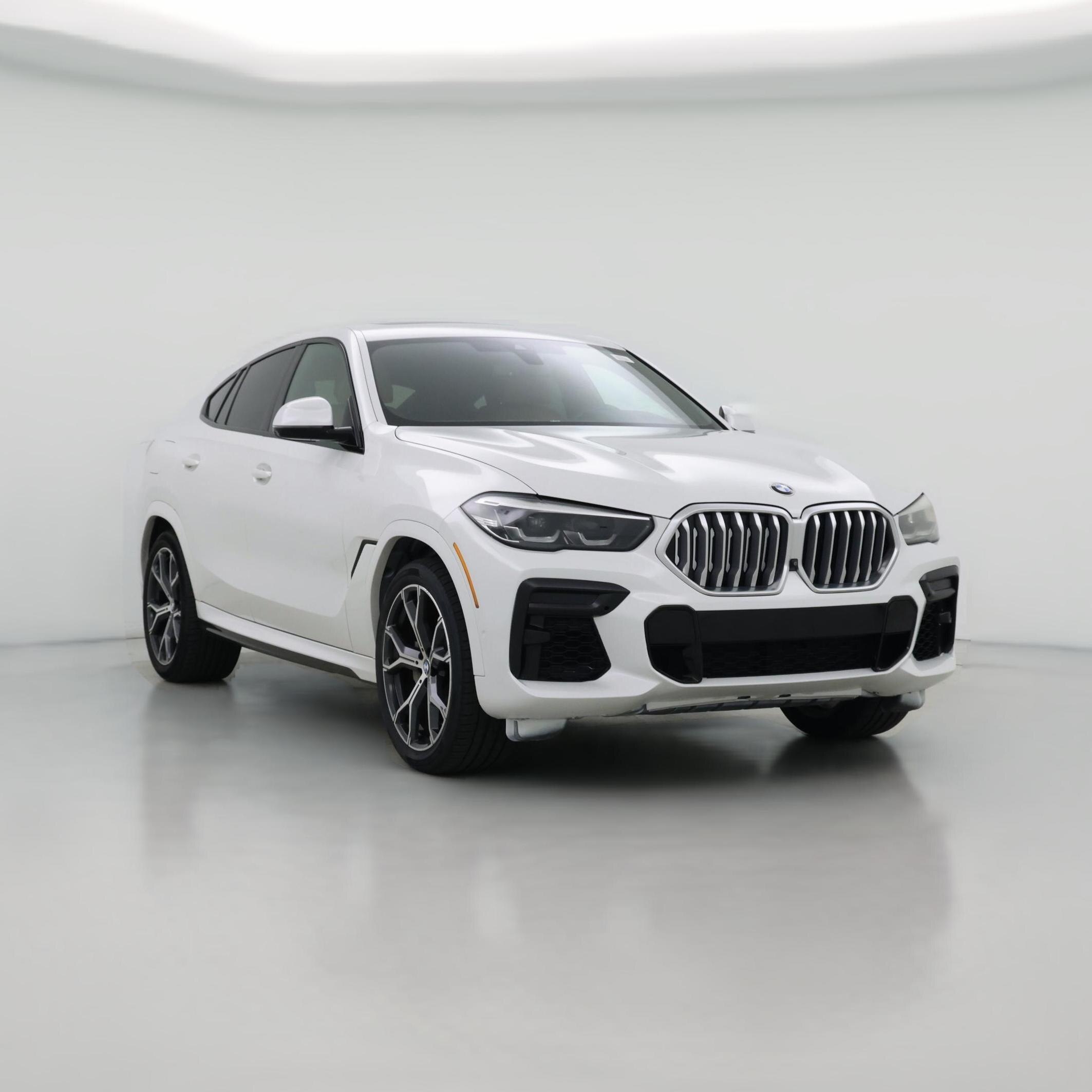 Thumbnail: 2021 BMW X6 - 1