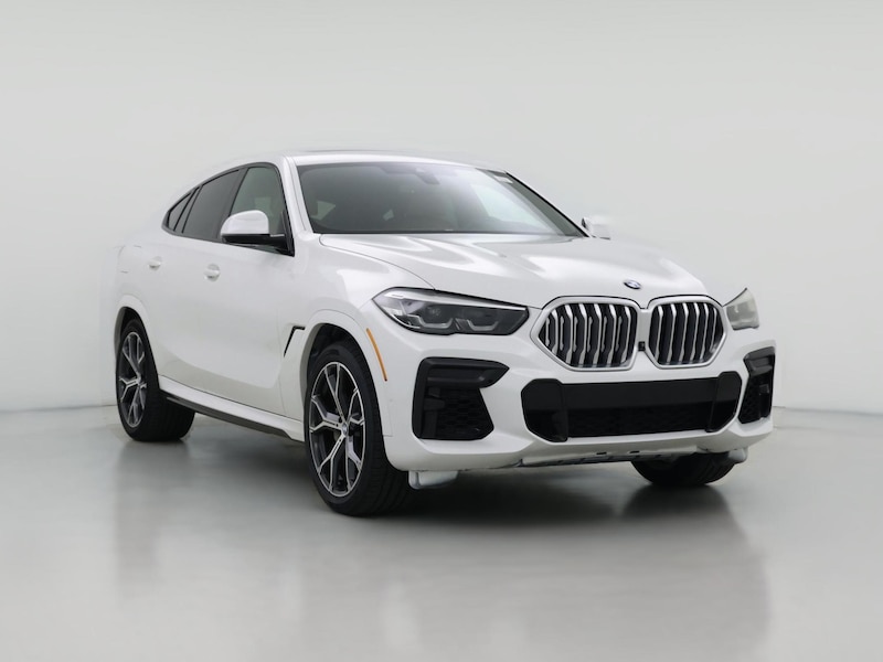 2021 BMW X6 sDrive40i -
                  Jensen Beach, FL