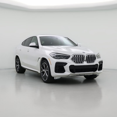 2021 BMW X6 sDrive40i