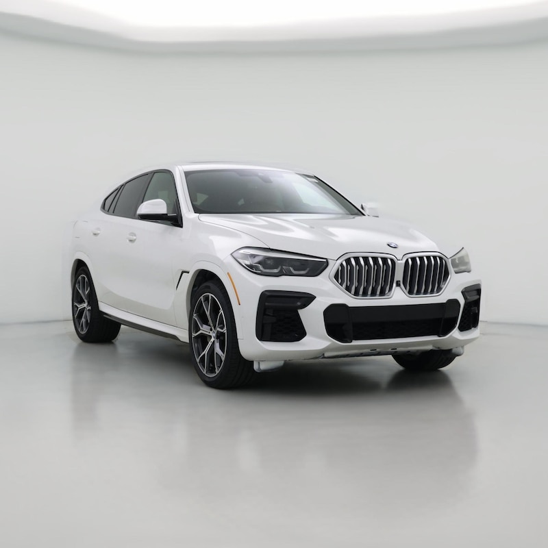 2021 BMW X6 sDrive40i