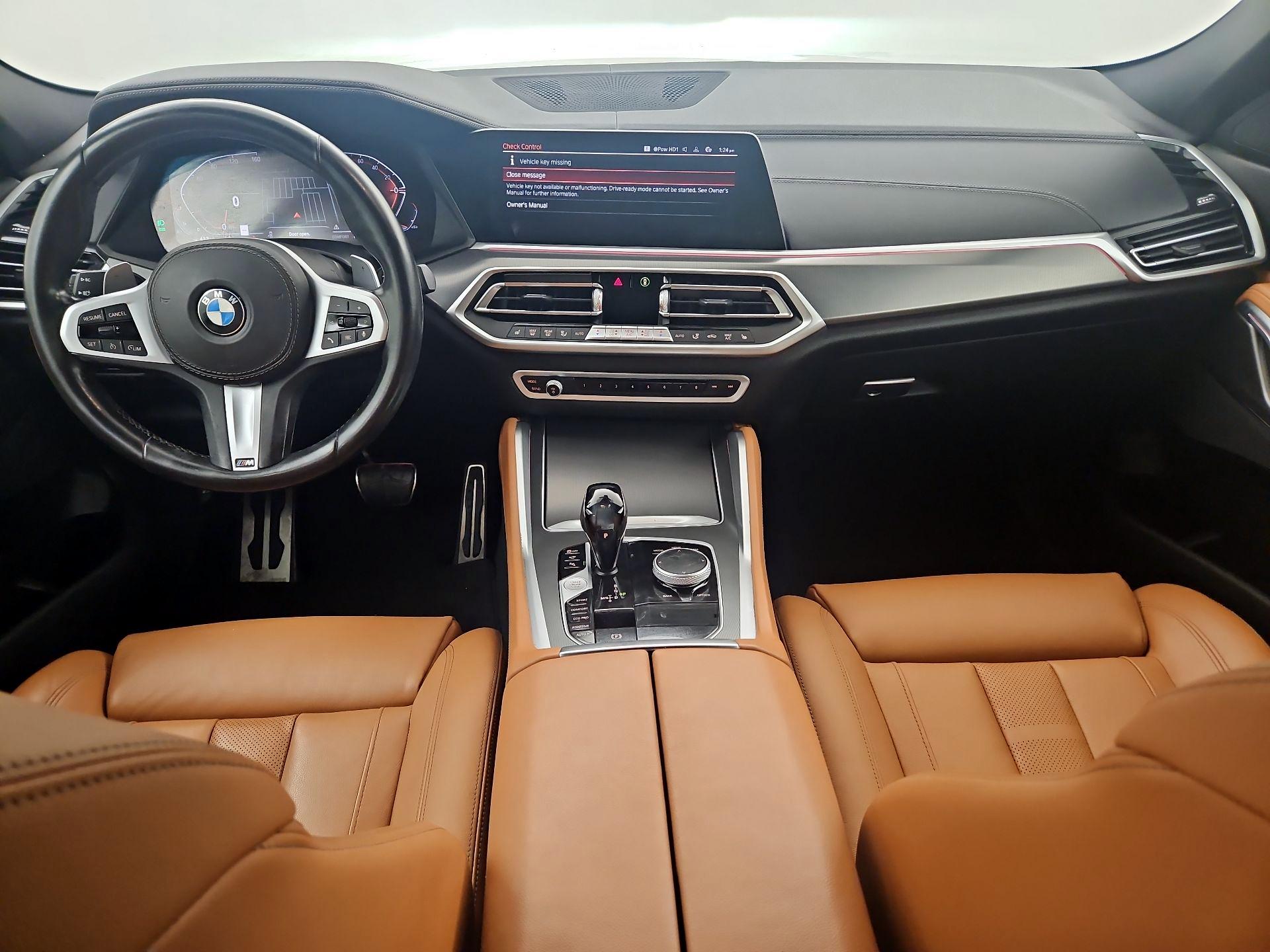 Thumbnail: 2021 BMW X6 - 9