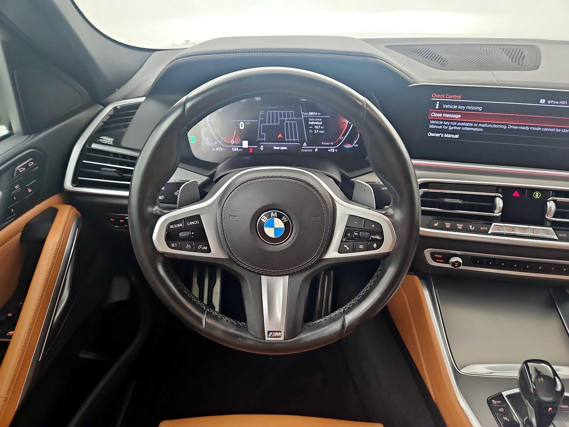 Thumbnail: 2021 BMW X6 - 10