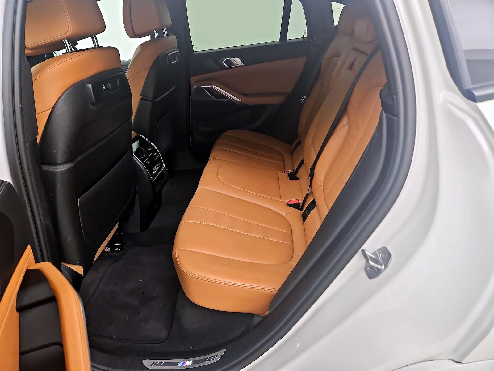 Rear Air Conditioning