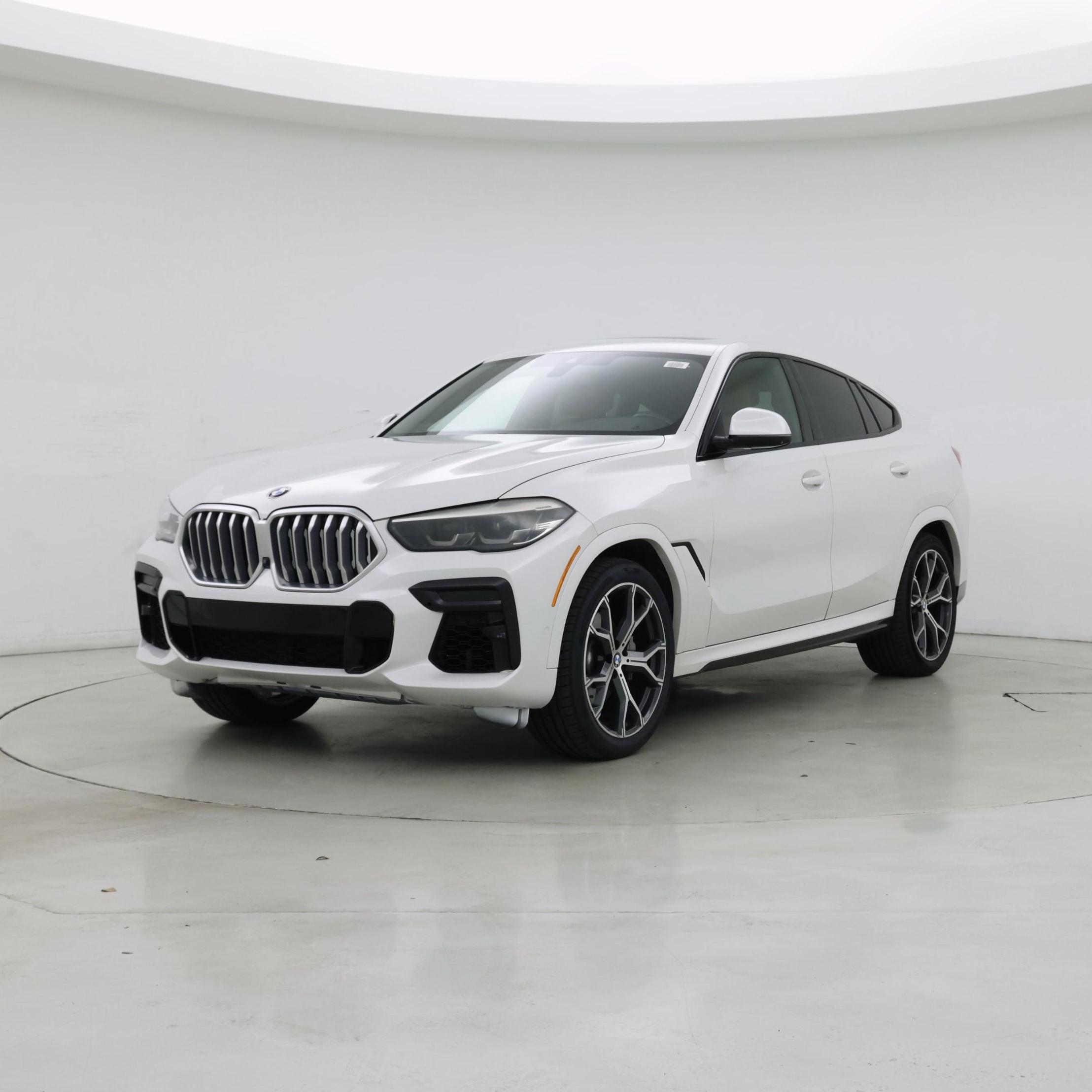Thumbnail: 2021 BMW X6 - 4