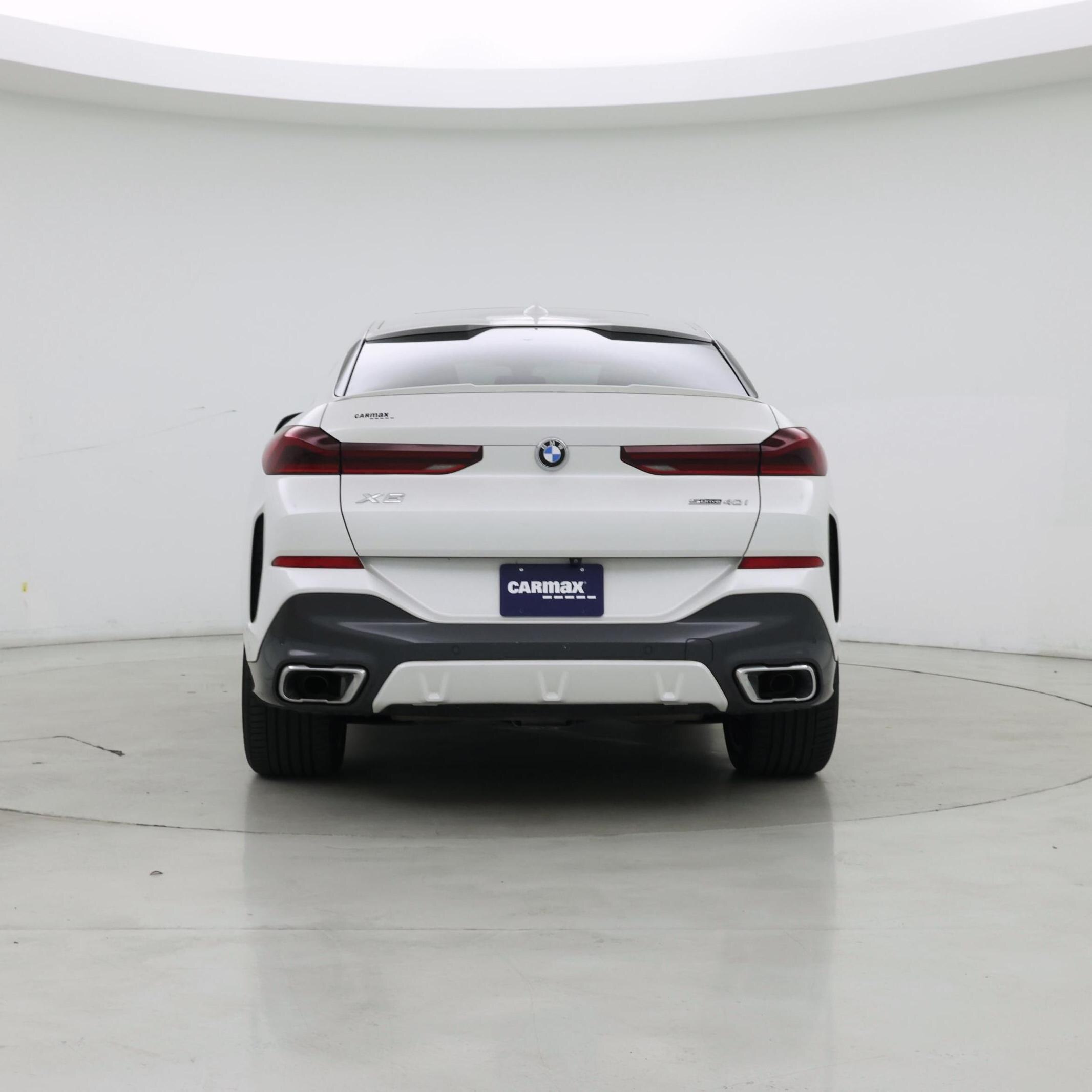 Thumbnail: 2021 BMW X6 - 6