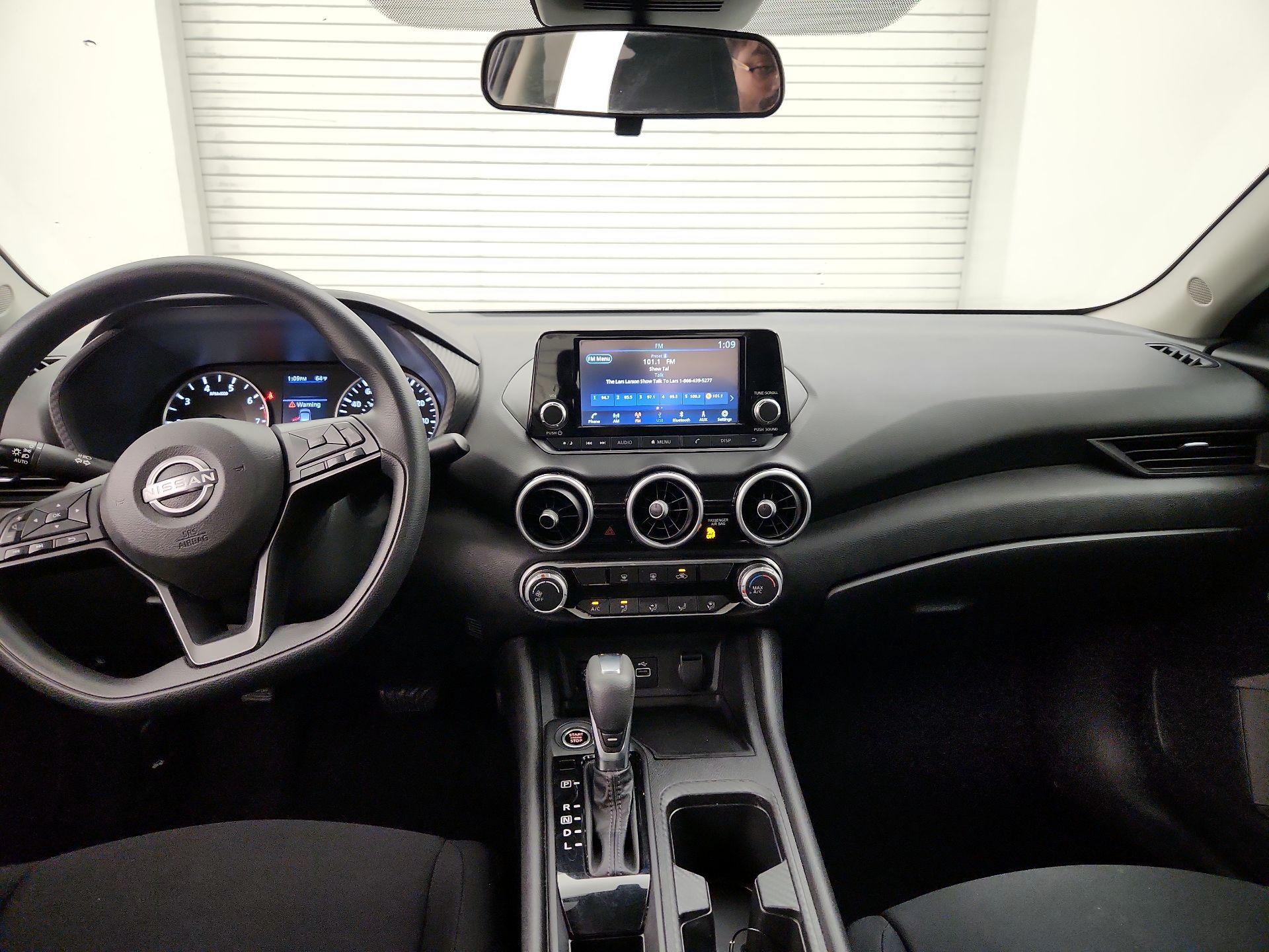 Thumbnail: 2024 Nissan Sentra - 9