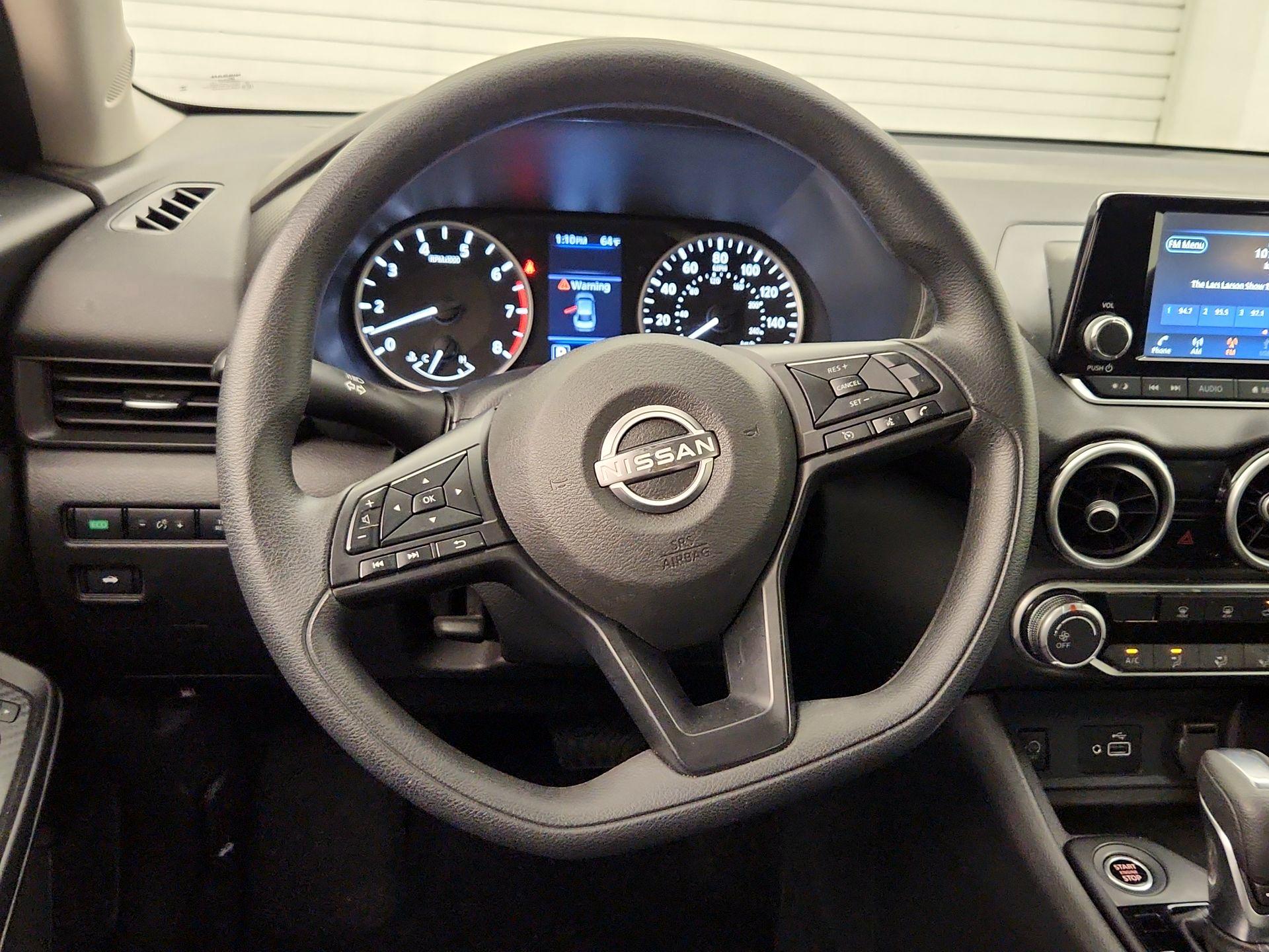 Thumbnail: 2024 Nissan Sentra - 10