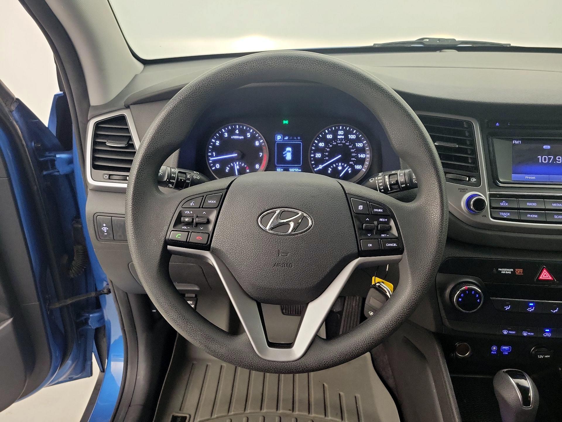Thumbnail: 2017 Hyundai Tucson - 10