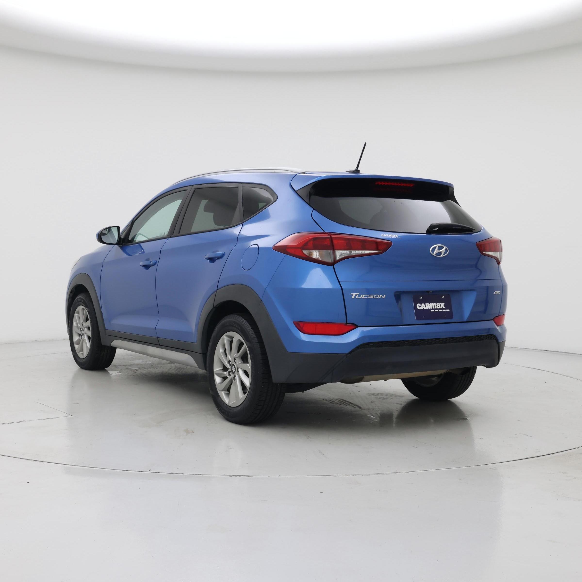 Thumbnail: 2017 Hyundai Tucson - 2