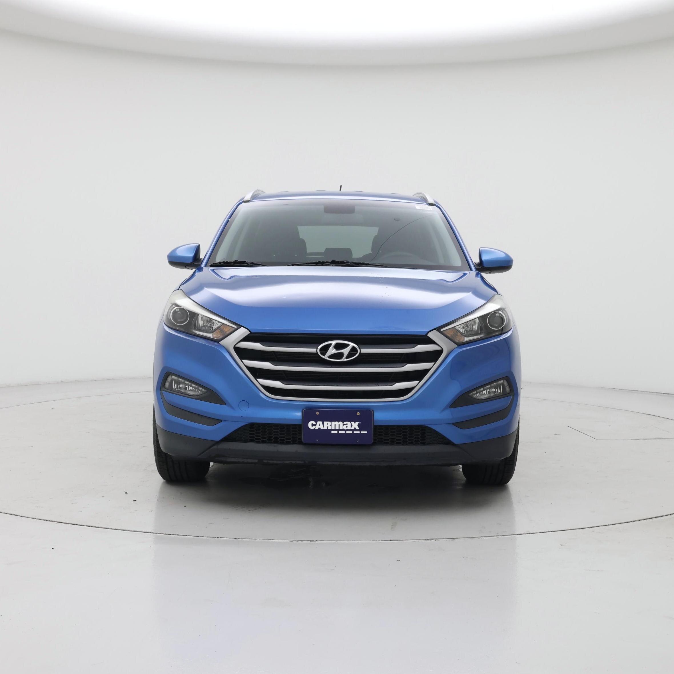 Thumbnail: 2017 Hyundai Tucson - 5