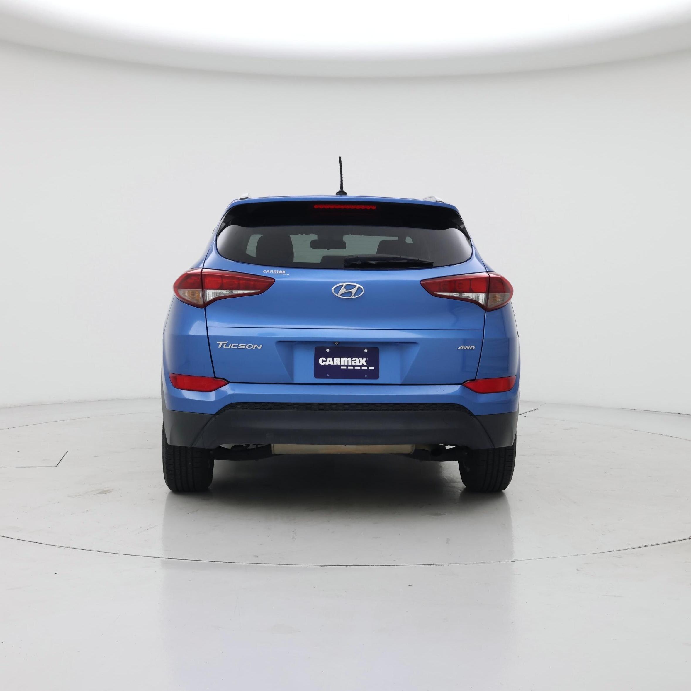 Thumbnail: 2017 Hyundai Tucson - 6