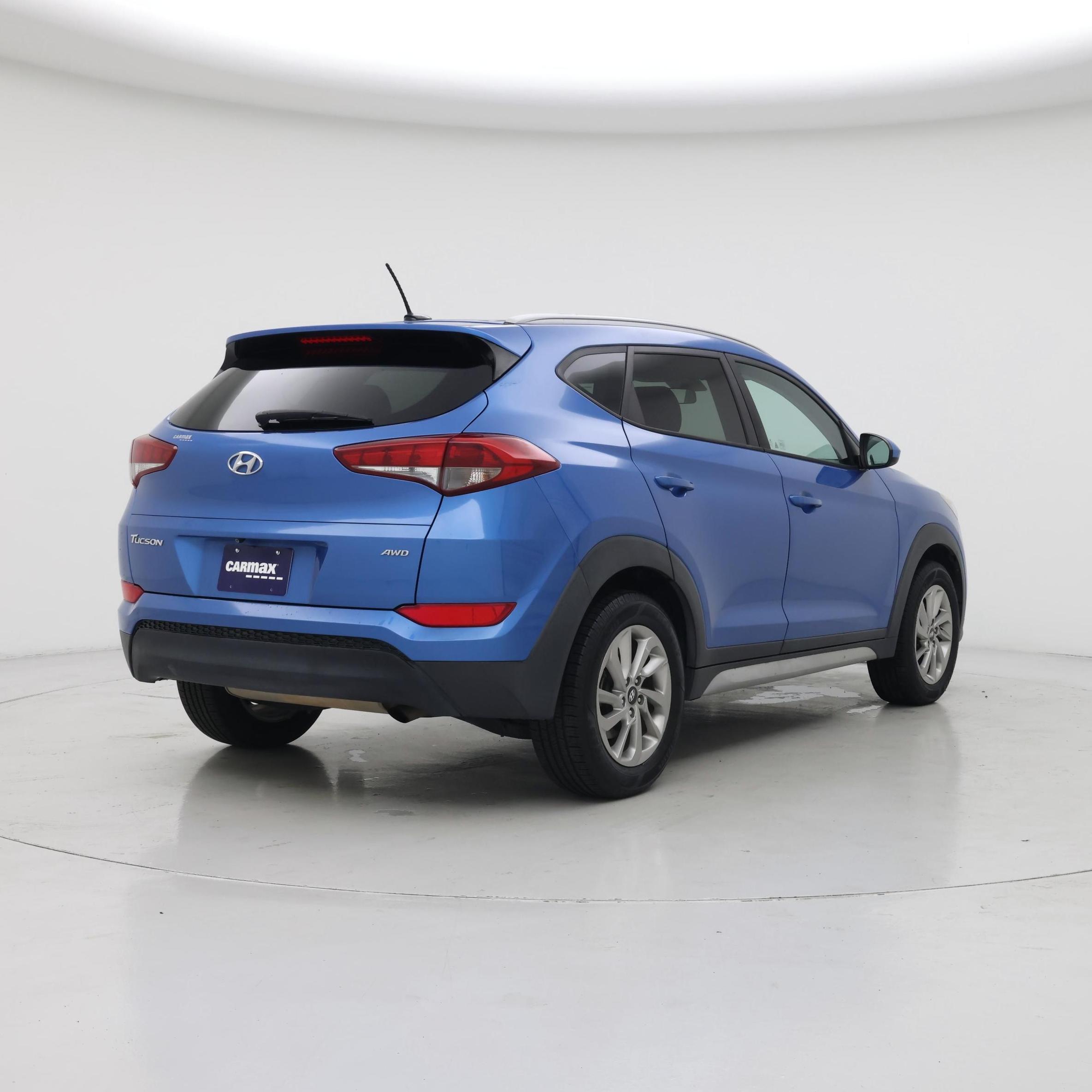Thumbnail: 2017 Hyundai Tucson - 8