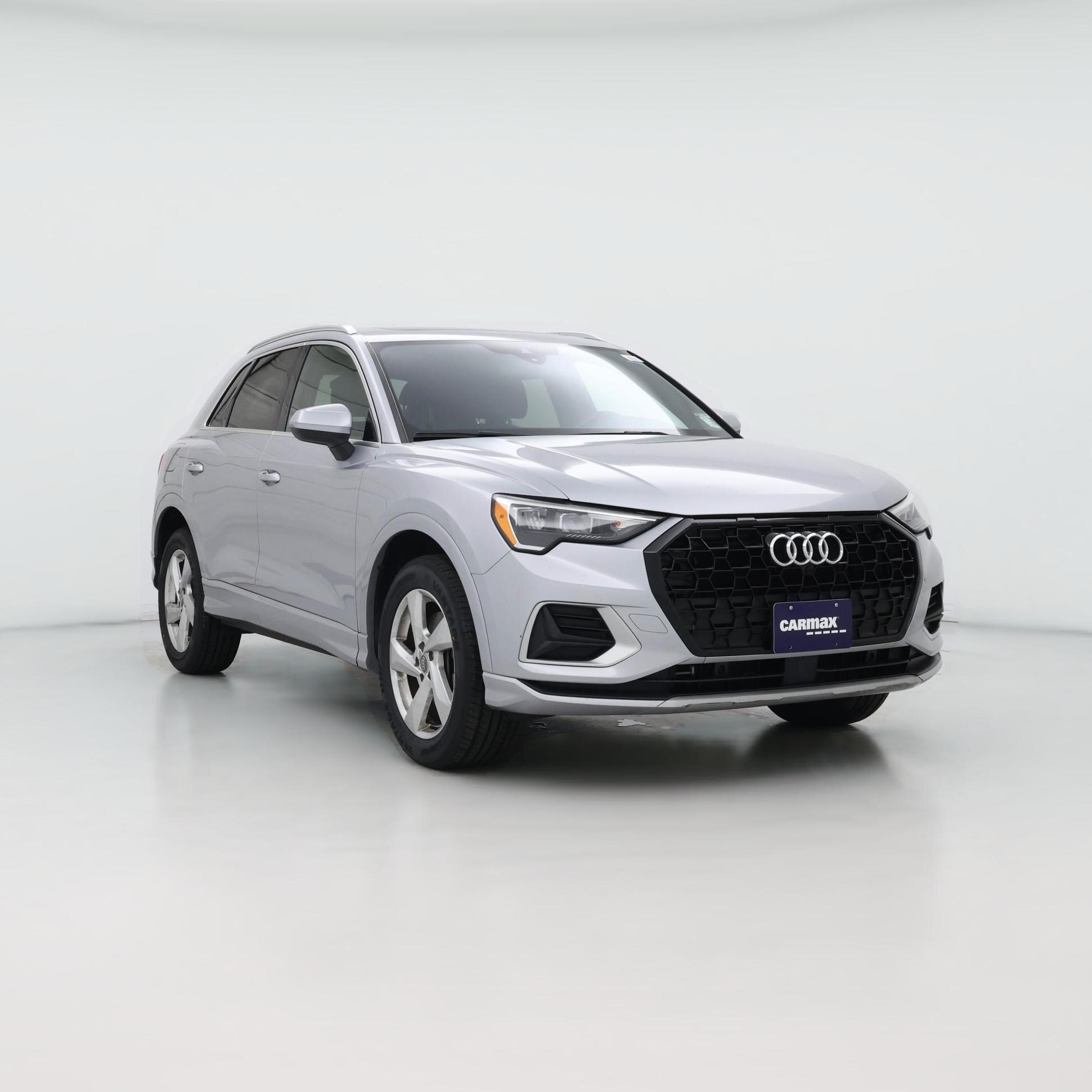 2020 Audi Q3