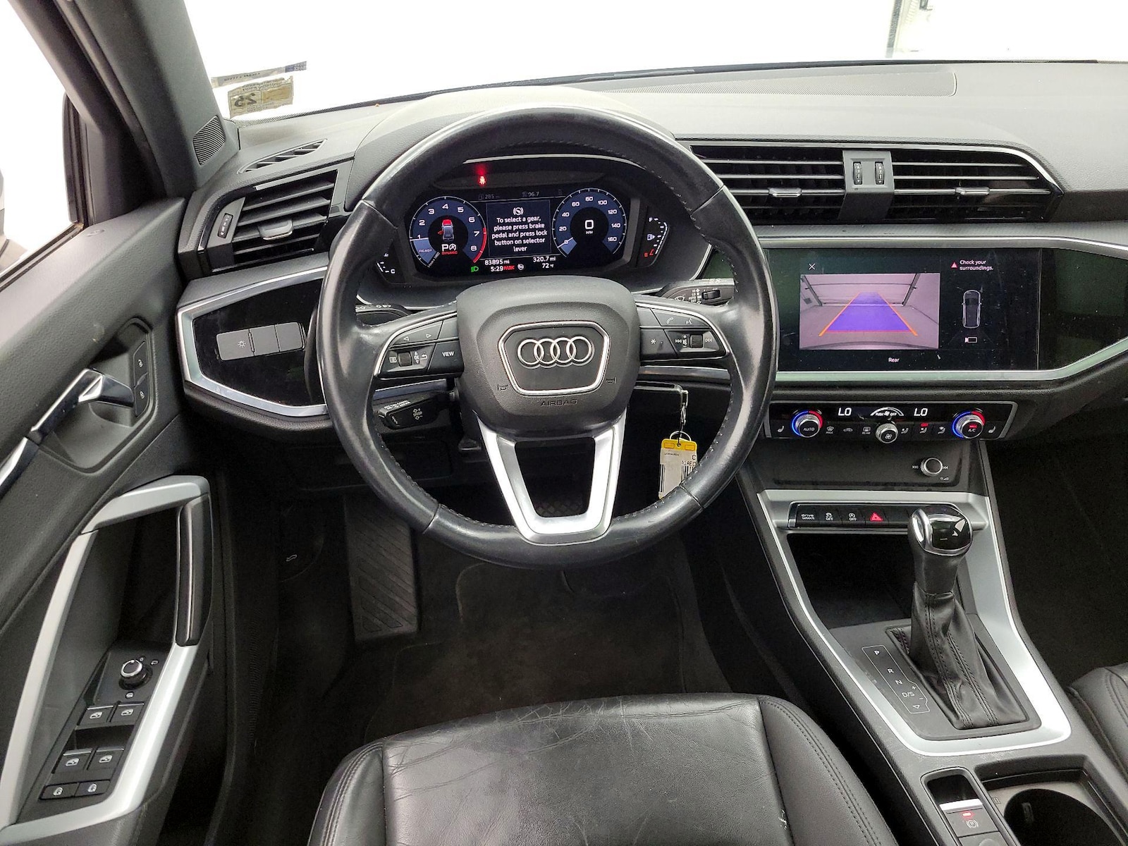 Lane Departure Warning