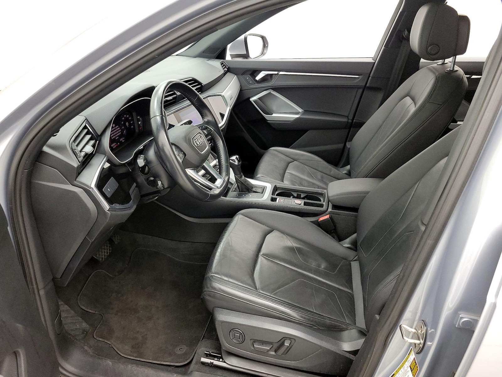 Front Seat Heaters