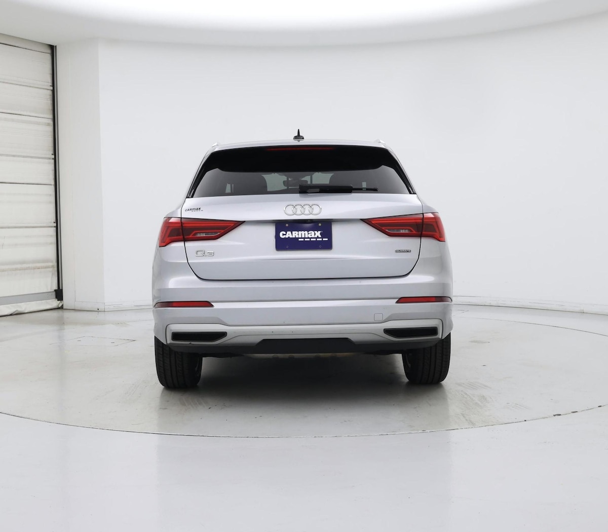 Rear