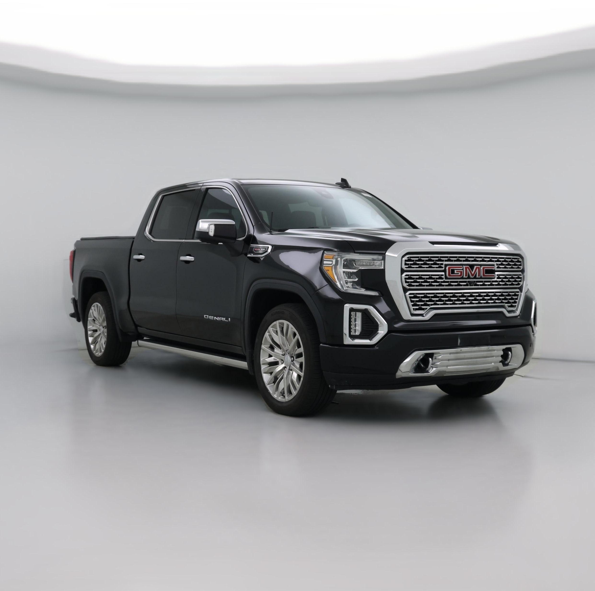 Thumbnail: 2019 GMC Sierra 1500 - 1