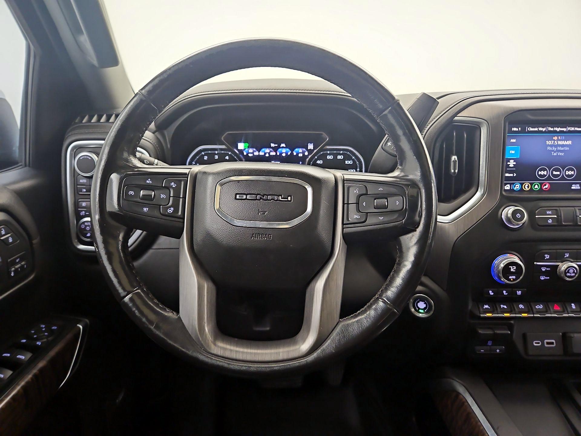 Thumbnail: 2019 GMC Sierra 1500 - 10