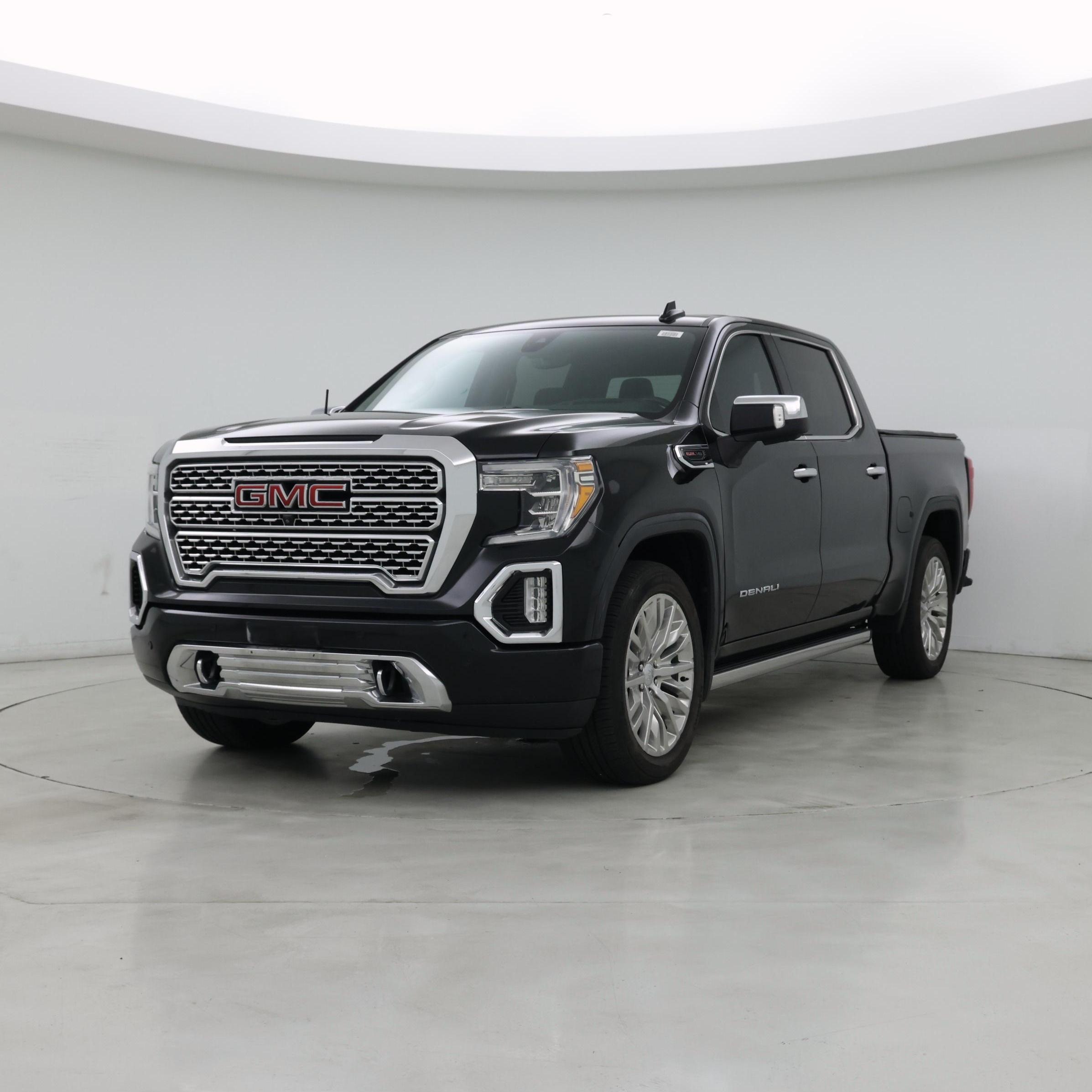 Thumbnail: 2019 GMC Sierra 1500 - 4