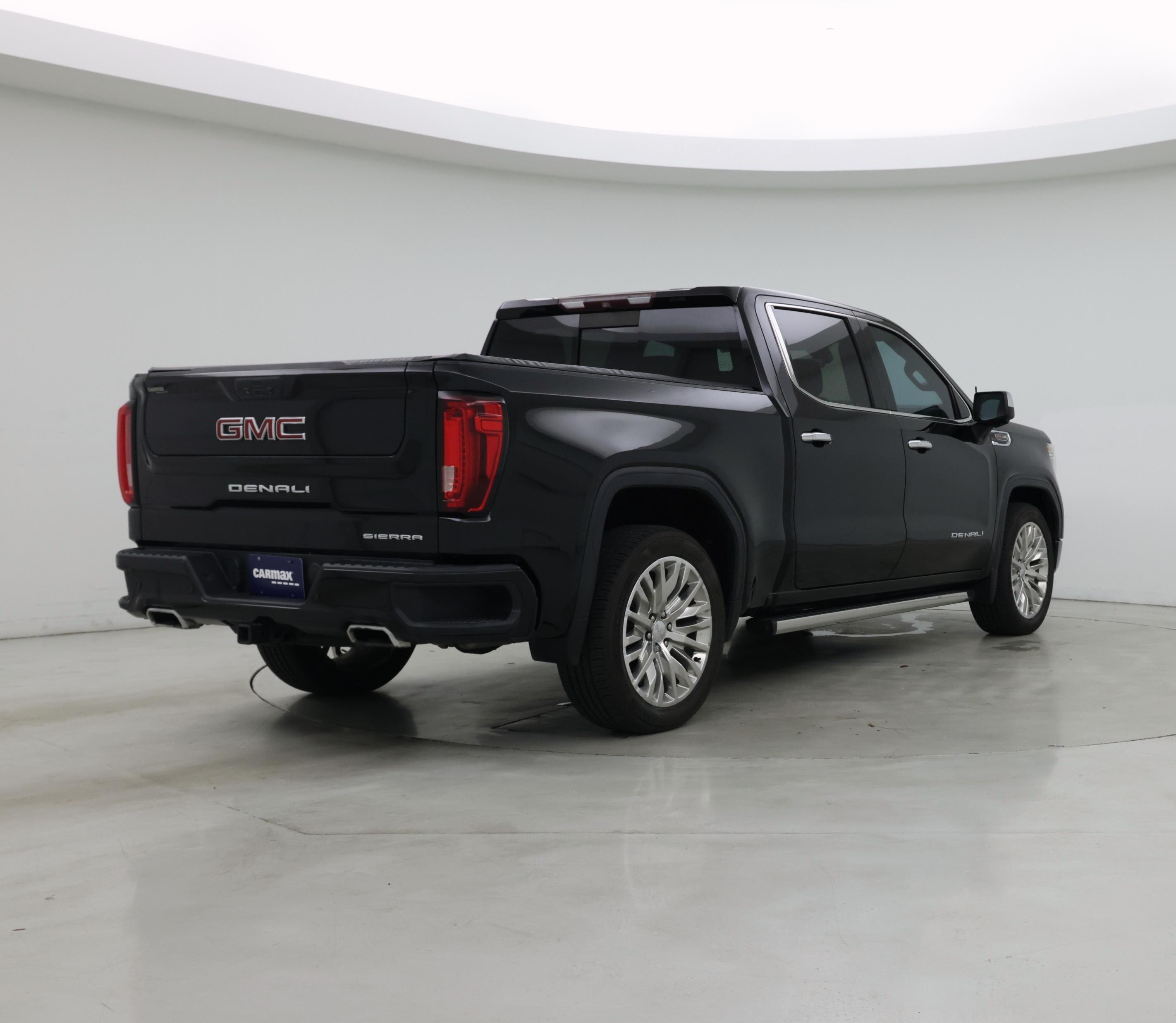 Thumbnail: 2019 GMC Sierra 1500 - 8