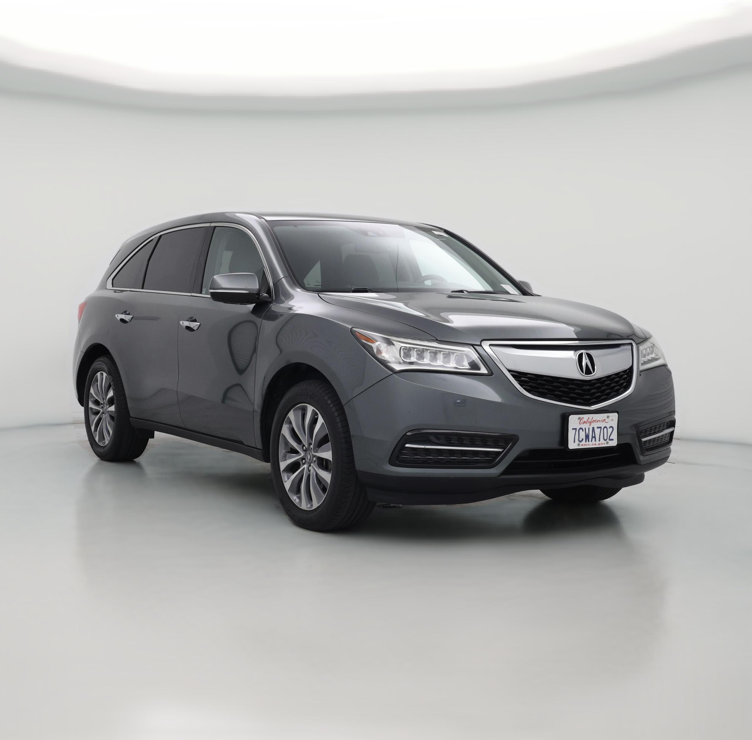 Thumbnail: 2014 Acura MDX - 1