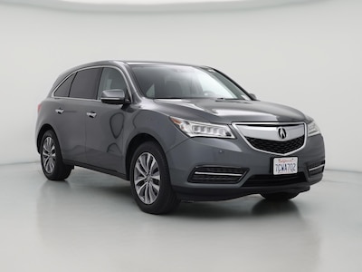 2014 Acura MDX