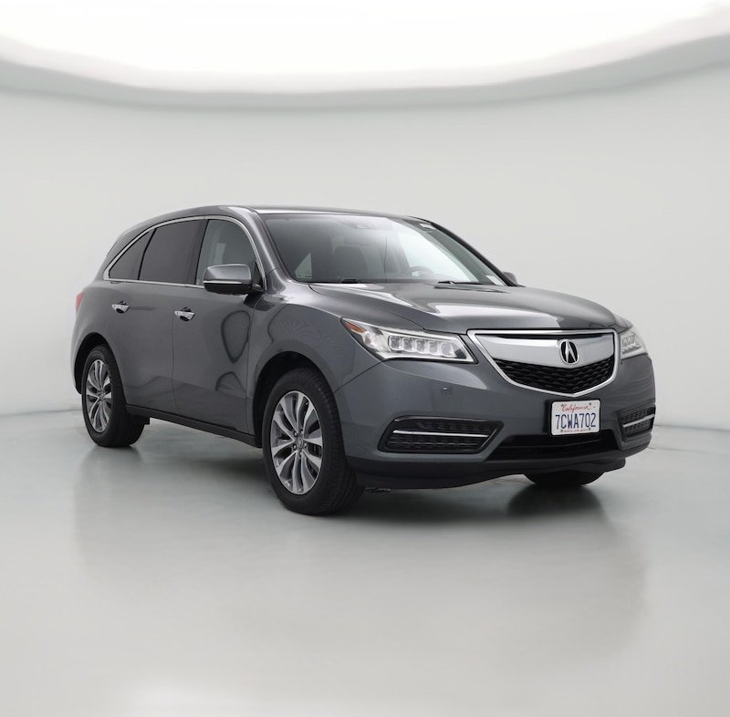 2014 Acura MDX