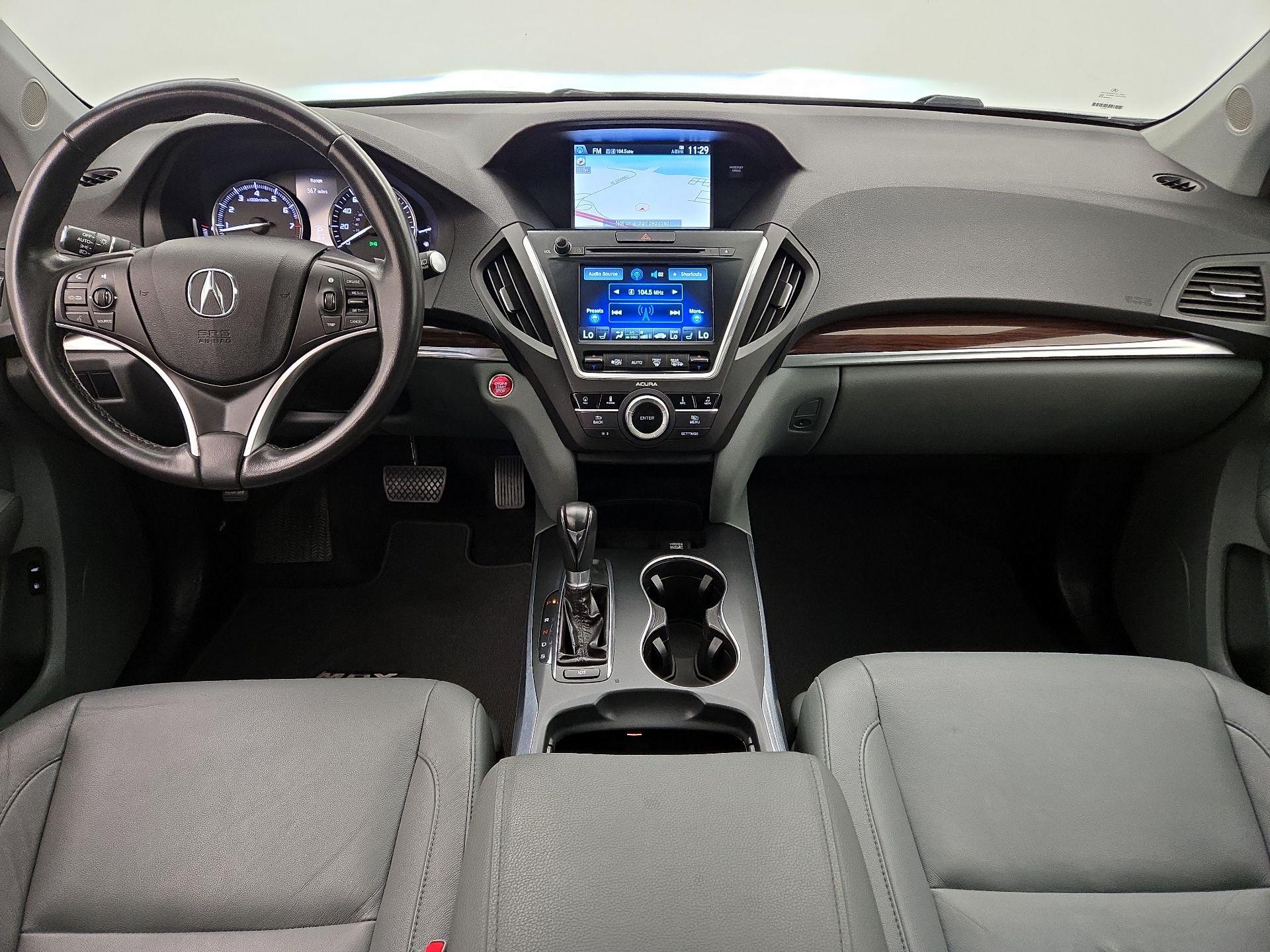 Thumbnail: 2014 Acura MDX - 9