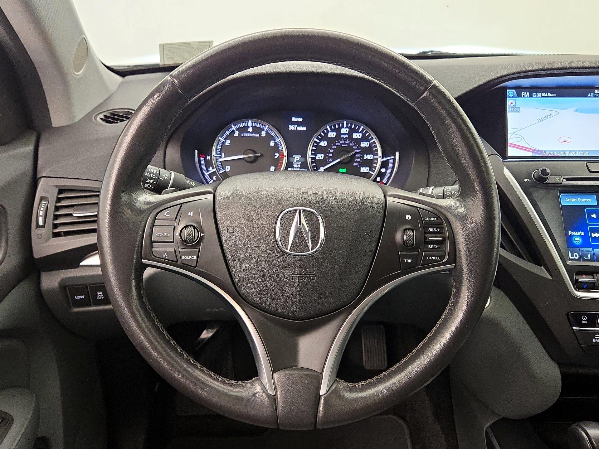 Thumbnail: 2014 Acura MDX - 10