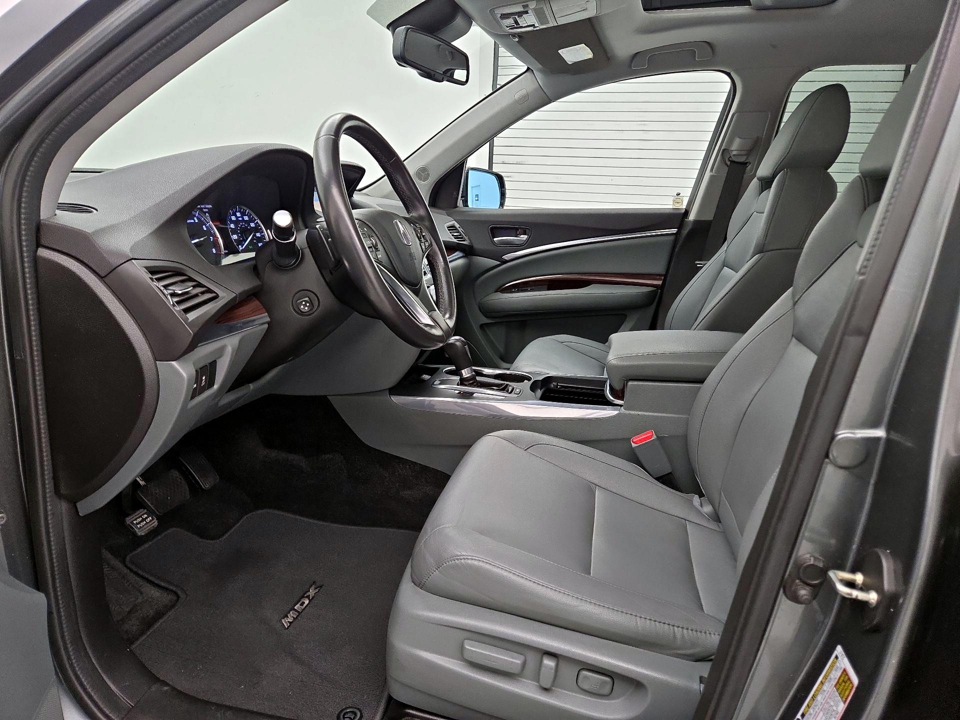 Thumbnail: 2014 Acura MDX - 11