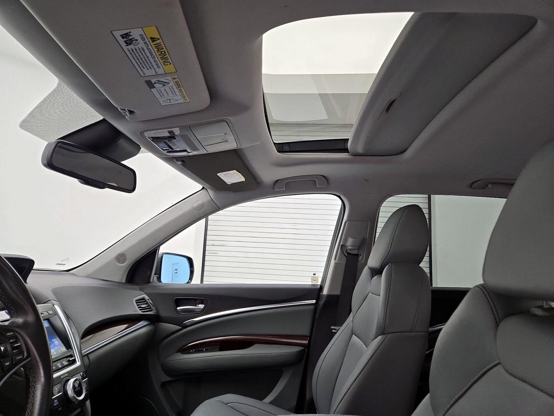 Thumbnail: 2014 Acura MDX - 18