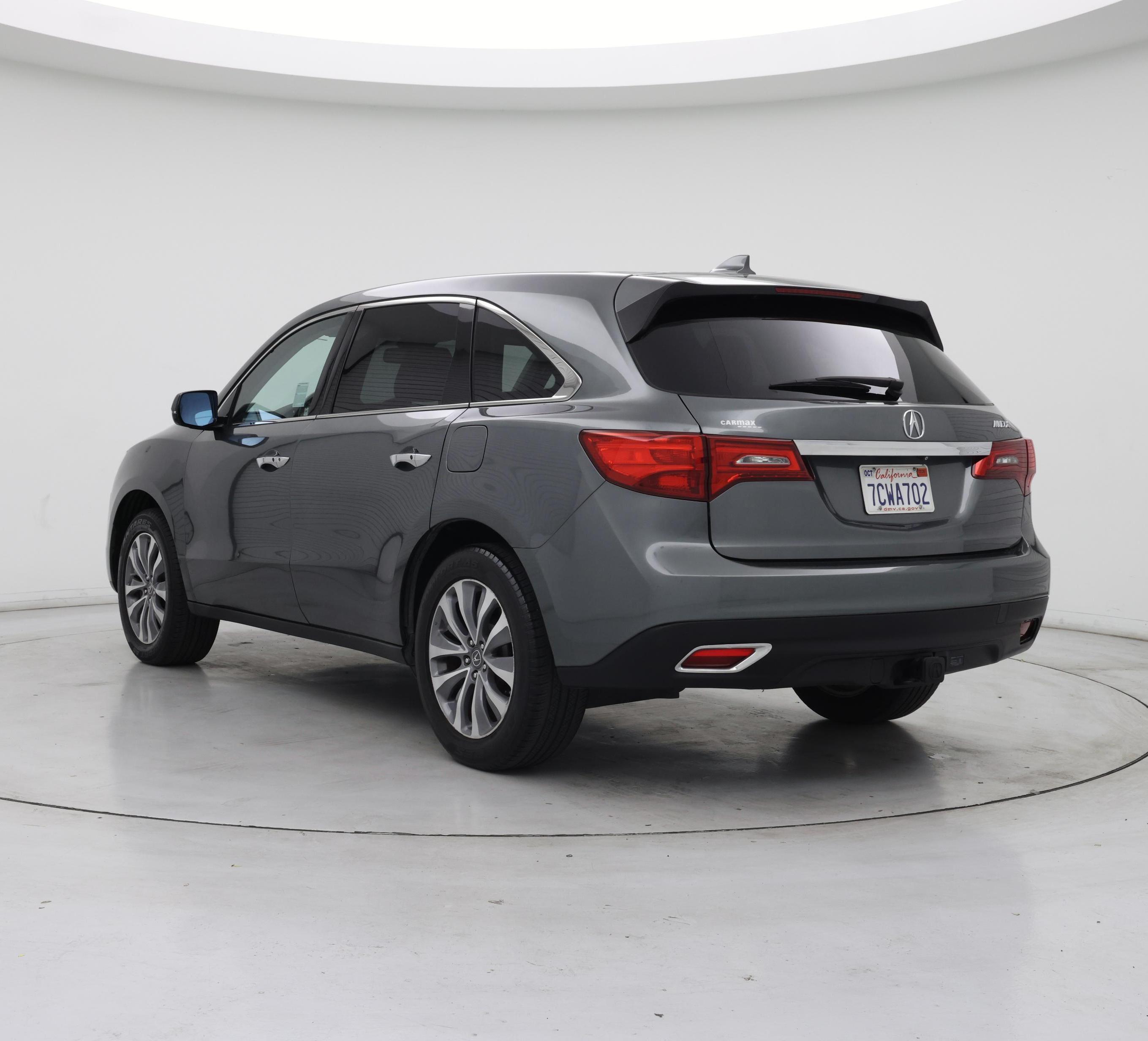 Thumbnail: 2014 Acura MDX - 2