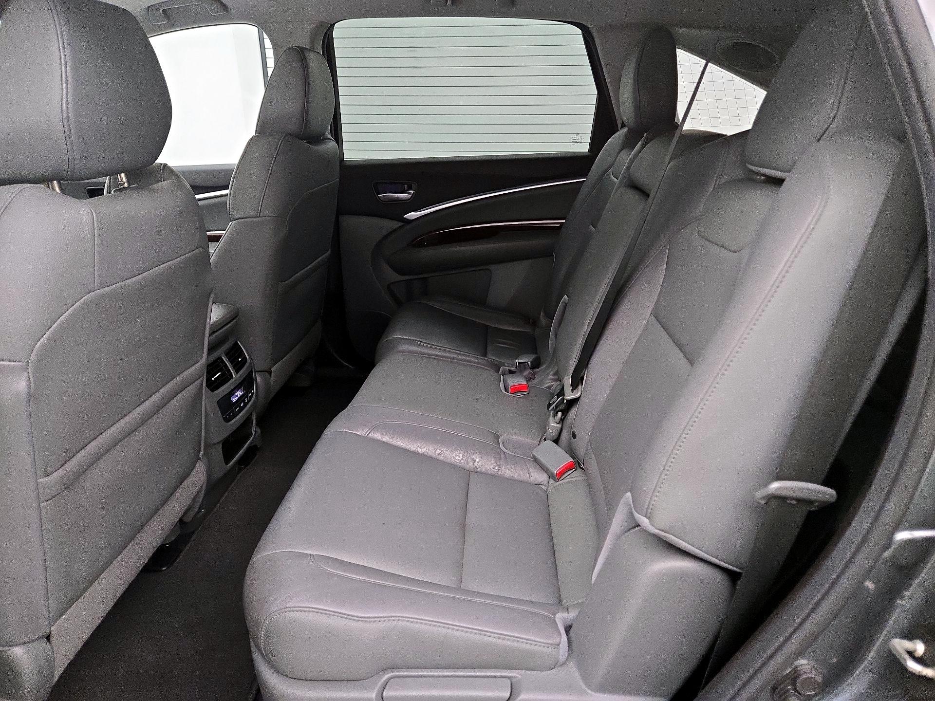 Thumbnail: 2014 Acura MDX - 19