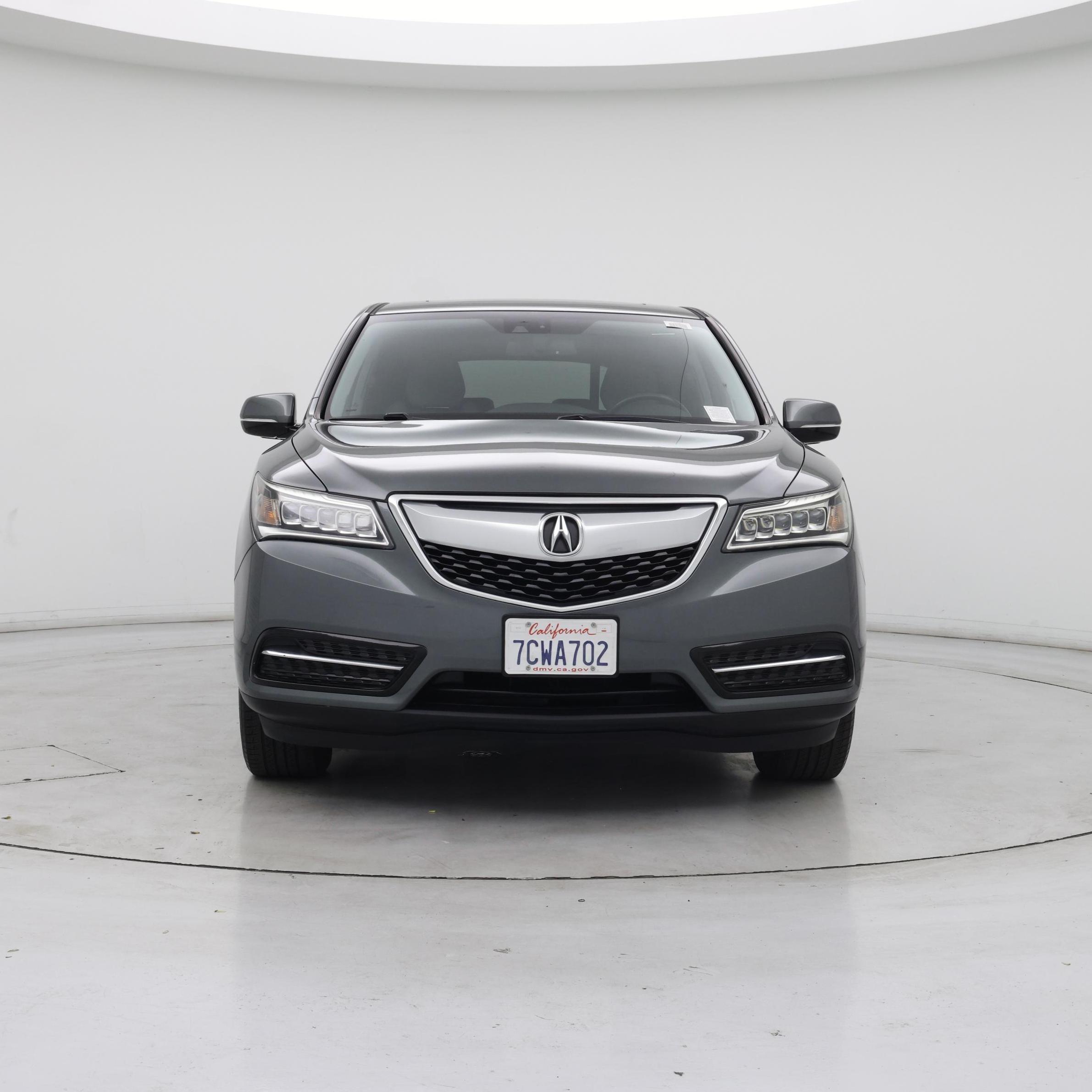 Thumbnail: 2014 Acura MDX - 5