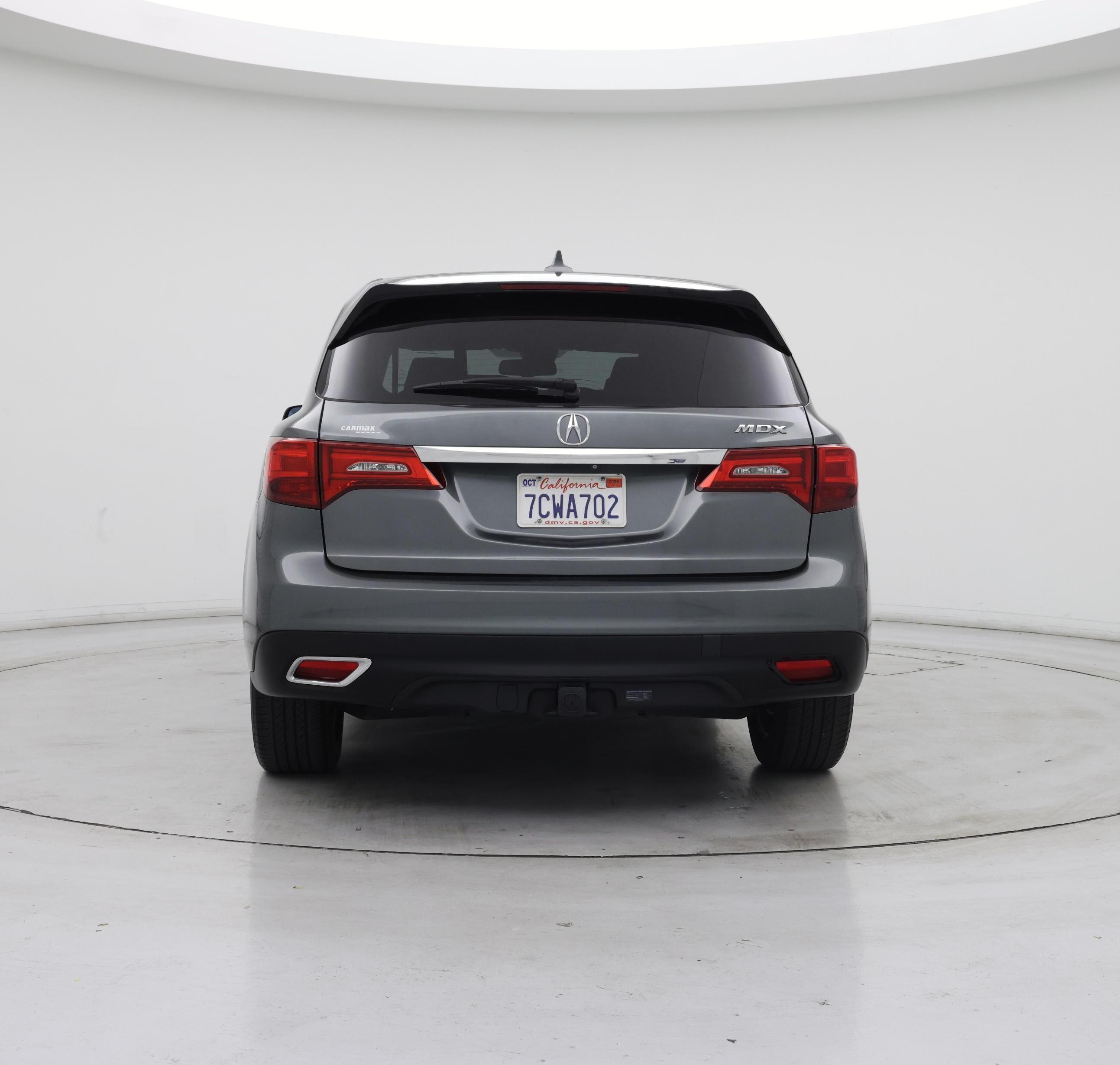 Thumbnail: 2014 Acura MDX - 6