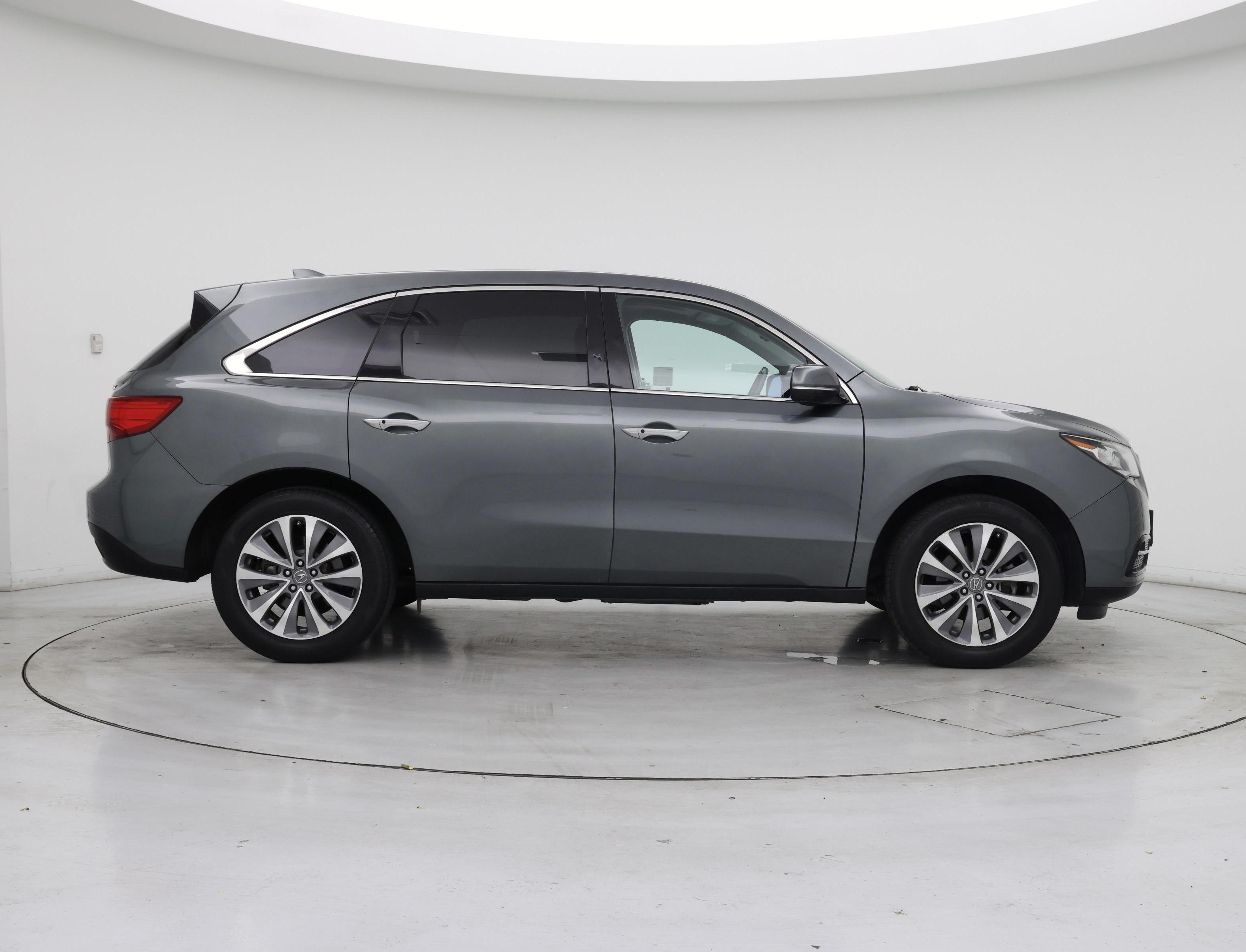 Thumbnail: 2014 Acura MDX - 7