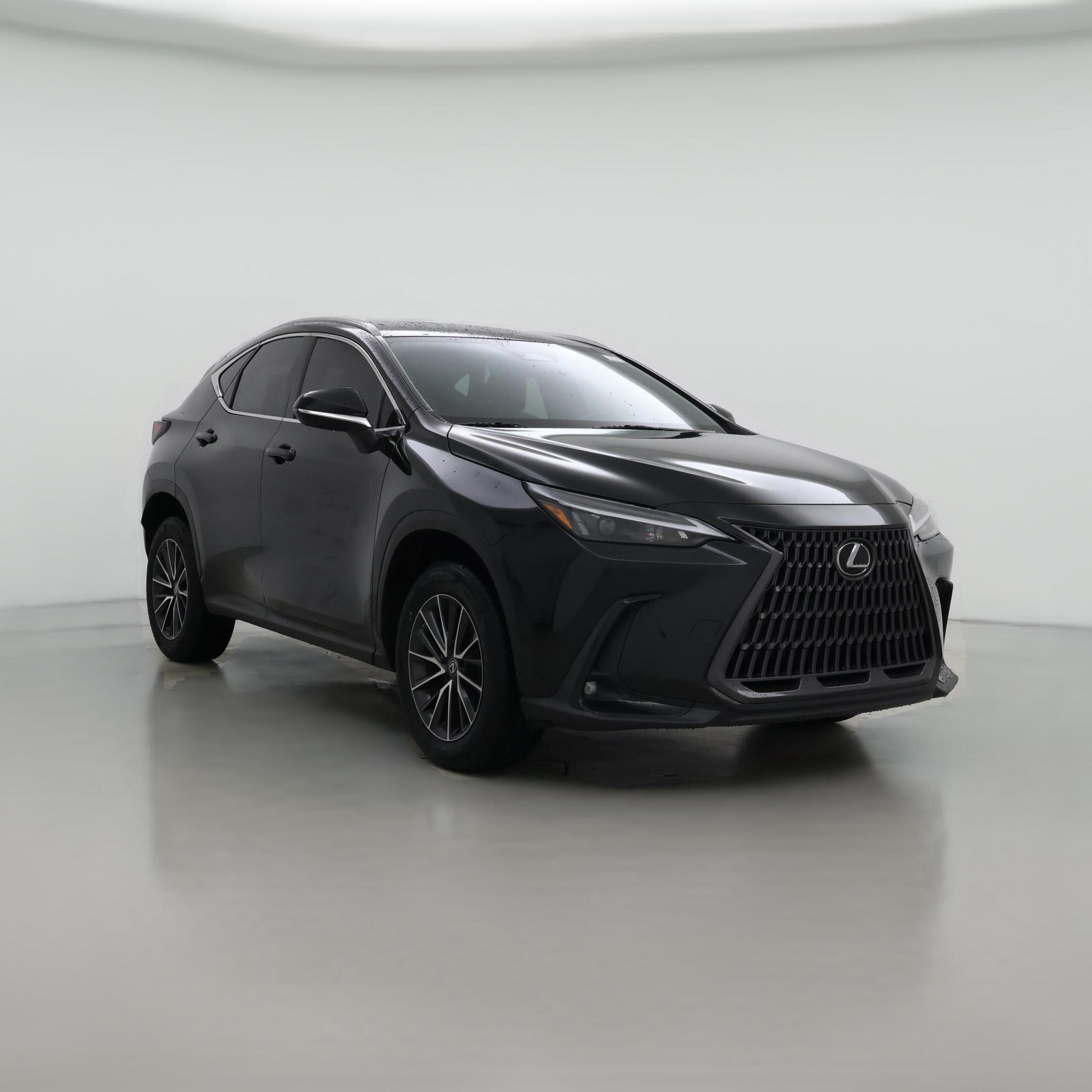 Thumbnail: 2023 Lexus NX - 1