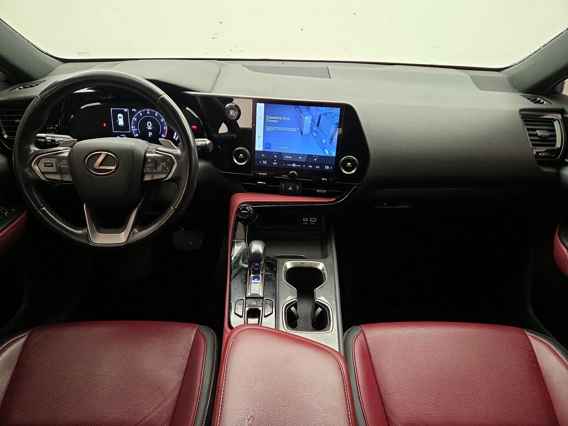 Thumbnail: 2023 Lexus NX - 9