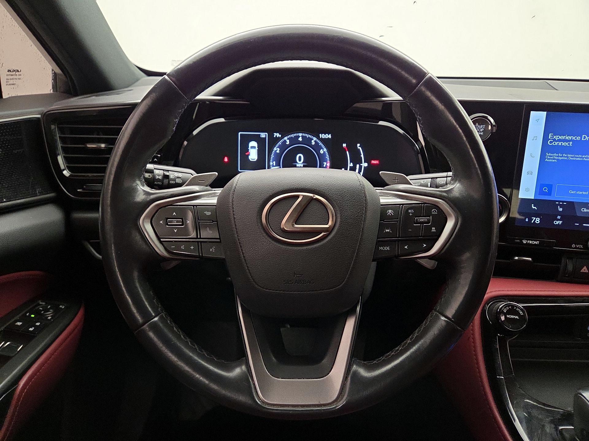 Thumbnail: 2023 Lexus NX - 10